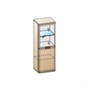Гостиная Карина Композиция 22 (Акация Молдау) в Стрежевом - strezevoi.ok-mebel.com | фото 2