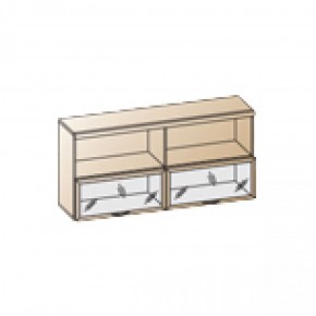 Гостиная Карина Композиция 9 (Ясень Асахи) в Стрежевом - strezevoi.ok-mebel.com | фото 4