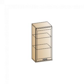 Гостиная Мелисса Композиция 7 (Ясень Асахи) в Стрежевом - strezevoi.ok-mebel.com | фото 8