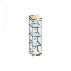 Гостиная Мелисса Композиция 8 (Ясень Асахи) в Стрежевом - strezevoi.ok-mebel.com | фото 7