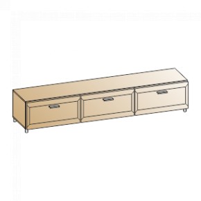 Гостиная Мелисса Композиция 8 (Ясень Асахи) в Стрежевом - strezevoi.ok-mebel.com | фото 8