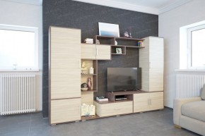Гостиная Пекин с пеналом (ЭРА) в Стрежевом - strezevoi.ok-mebel.com | фото 2