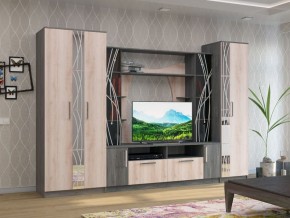 Гостиная ПРИМА-2 Центральная секция в Стрежевом - strezevoi.ok-mebel.com | фото 2