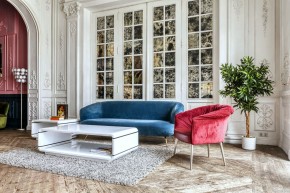 Журнальный столик OPUS 130 см в Стрежевом - strezevoi.ok-mebel.com | фото 12