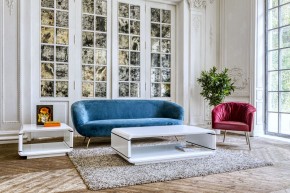 Журнальный столик OPUS 130 см в Стрежевом - strezevoi.ok-mebel.com | фото 5