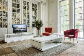 Журнальный столик OPUS 130 см в Стрежевом - strezevoi.ok-mebel.com | фото 6