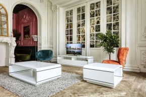 Журнальный столик OPUS 130 см в Стрежевом - strezevoi.ok-mebel.com | фото 7