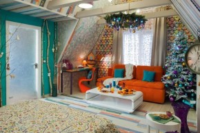 Журнальный столик OPUS 130 см в Стрежевом - strezevoi.ok-mebel.com | фото 9