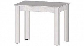 КАЙ Стол (анкор светлый) в Стрежевом - strezevoi.ok-mebel.com | фото