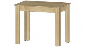 КАЙ Стол (сонома) в Стрежевом - strezevoi.ok-mebel.com | фото