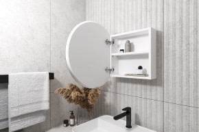 Кларити Шкаф зеркальный 16.312.01 в Стрежевом - strezevoi.ok-mebel.com | фото 2