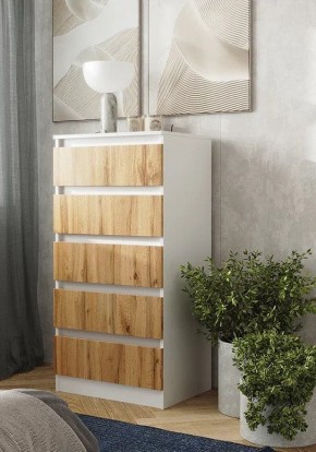 Комод 600 Парус в Стрежевом - strezevoi.ok-mebel.com | фото 4