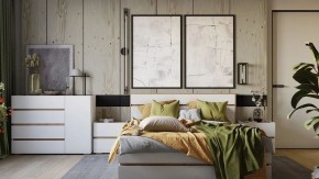 Комод Атлон в Стрежевом - strezevoi.ok-mebel.com | фото 3