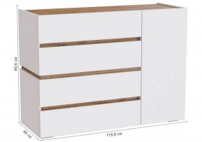 Комод Атлон в Стрежевом - strezevoi.ok-mebel.com | фото 4