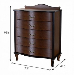 Комод Джульетта Л в Стрежевом - strezevoi.ok-mebel.com | фото 7