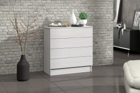 Комод Фаворит-3 (Анкор светлый) в Стрежевом - strezevoi.ok-mebel.com | фото