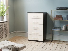 Комод ФАВОРИТ (Венге/Дуб молочный) в Стрежевом - strezevoi.ok-mebel.com | фото 2