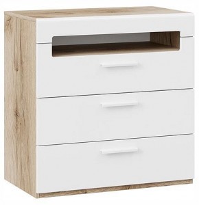 Комод Фьюжн ТД-260.04.01 в Стрежевом - strezevoi.ok-mebel.com | фото 2