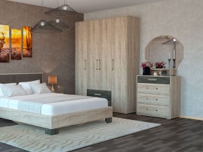Комод К-2.7 ВЕРСАЛЬ-2 в Стрежевом - strezevoi.ok-mebel.com | фото 4