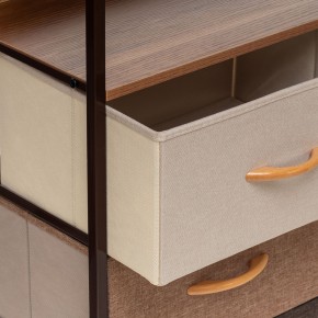 Комод Leset Локи 6 ящ. с полкой в Стрежевом - strezevoi.ok-mebel.com | фото 7