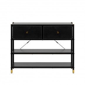 Комод Leset Нирита/Хайди с полками 2 ящика в Стрежевом - strezevoi.ok-mebel.com | фото