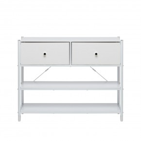 Комод Leset Нирита/Хайди с полками 2 ящика в Стрежевом - strezevoi.ok-mebel.com | фото