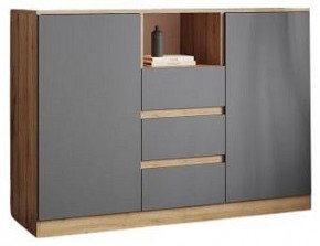 Комод Маллоу-2 в Стрежевом - strezevoi.ok-mebel.com | фото