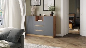 Комод Маллоу-2 в Стрежевом - strezevoi.ok-mebel.com | фото 2