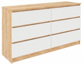 Комод Охта в Стрежевом - strezevoi.ok-mebel.com | фото
