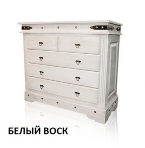 Комод "Викинг 03" массив в Стрежевом - strezevoi.ok-mebel.com | фото 3