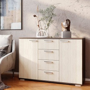 Комод Стандарт-2 NEW (венге/лоредо) в Стрежевом - strezevoi.ok-mebel.com | фото 3