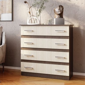 Комод Стандарт №6 (венге/лоредо) в Стрежевом - strezevoi.ok-mebel.com | фото 3