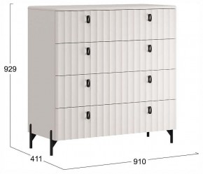 Комод Тиффани в Стрежевом - strezevoi.ok-mebel.com | фото 4
