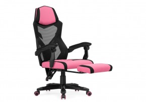 Компьютерное кресло Brun pink / black в Стрежевом - strezevoi.ok-mebel.com | фото