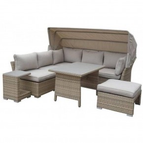 Комплект мебели с диваном AFM-320-T320 Beige в Стрежевом - strezevoi.ok-mebel.com | фото