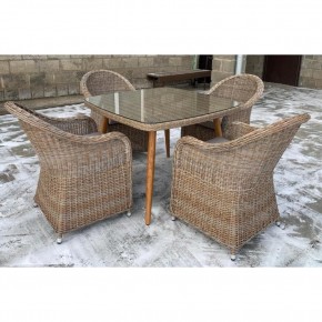 Комплект мебели T368/Y490 Beige (4+1) в Стрежевом - strezevoi.ok-mebel.com | фото 2