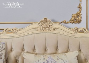 Комплект мягкой мебели Мона Лиза (крем) с раскладным механизмом в Стрежевом - strezevoi.ok-mebel.com | фото 9