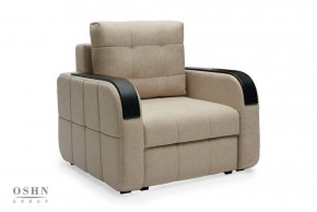 Комплект мягкой мебели Остин Garcia Ivory (Рогожка) Угловой + 1 кресло в Стрежевом - strezevoi.ok-mebel.com | фото 4
