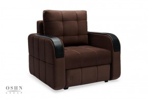 Комплект мягкой мебели Остин HB-178-16 (Велюр) Угловой + 1 кресло в Стрежевом - strezevoi.ok-mebel.com | фото 4