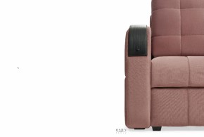 Комплект мягкой мебели Остин HB-178-18 (Велюр) Угловой + 1 кресло в Стрежевом - strezevoi.ok-mebel.com | фото 2