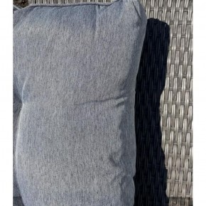 Комплект плетеной мебели AFM-307G-Grey в Стрежевом - strezevoi.ok-mebel.com | фото