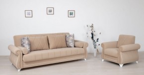 Комплект Роуз ТД 412 диван-кровать + кресло + комплект подушек в Стрежевом - strezevoi.ok-mebel.com | фото 1
