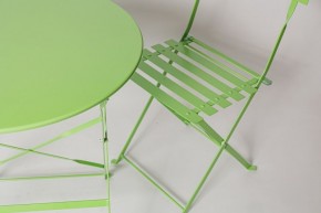 Комплект садовой мебели OTS-001R (стол + 2 стула) металл в Стрежевом - strezevoi.ok-mebel.com | фото 9