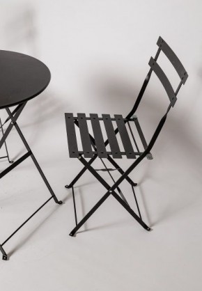 Комплект садовой мебели OTS-001R (стол + 2 стула) металл в Стрежевом - strezevoi.ok-mebel.com | фото 11