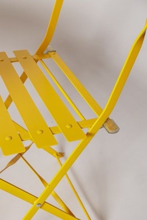 Комплект садовой мебели OTS-001R (стол + 2 стула) металл в Стрежевом - strezevoi.ok-mebel.com | фото 12