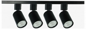 Комплект трековый Эра  TR70-SET4-GU10-BK в Стрежевом - strezevoi.ok-mebel.com | фото