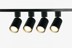 Комплект трековый Эра  TR70-SET4-GU10-BK в Стрежевом - strezevoi.ok-mebel.com | фото 2