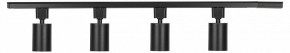 Комплект трековый Эра  TR70-SET4-GU10-BK в Стрежевом - strezevoi.ok-mebel.com | фото 3