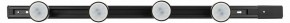 Комплект трековый Эра  TR70-SET4-GU10-BK в Стрежевом - strezevoi.ok-mebel.com | фото 7