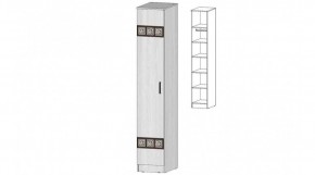КОСТА-РИКА Пенал (анкор светлый) в Стрежевом - strezevoi.ok-mebel.com | фото